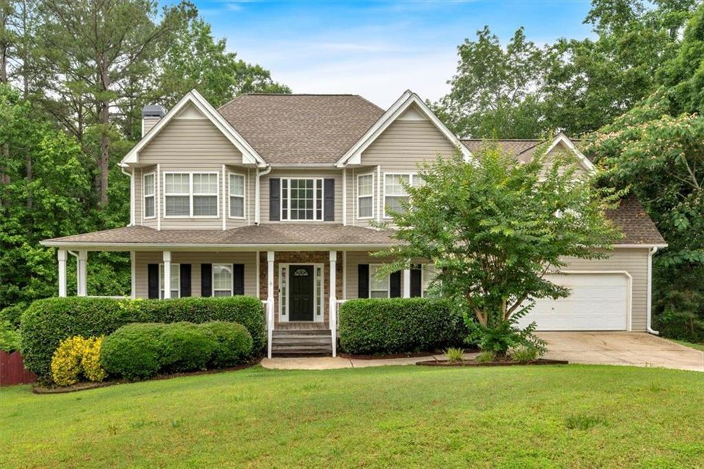 345 RIVERSTONE Drive