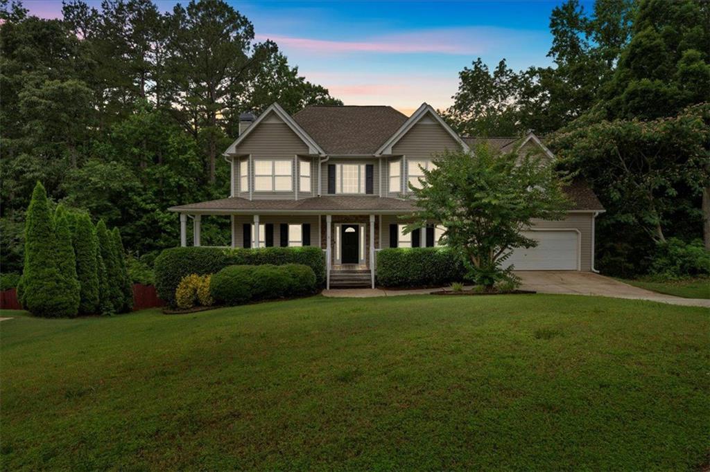 345 RIVERSTONE Drive