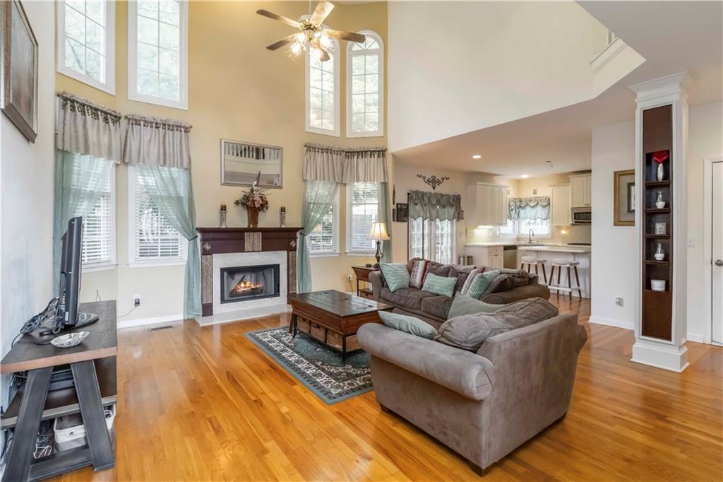 3780 Summit Gate Drive, Suwanee, Georgia image 8