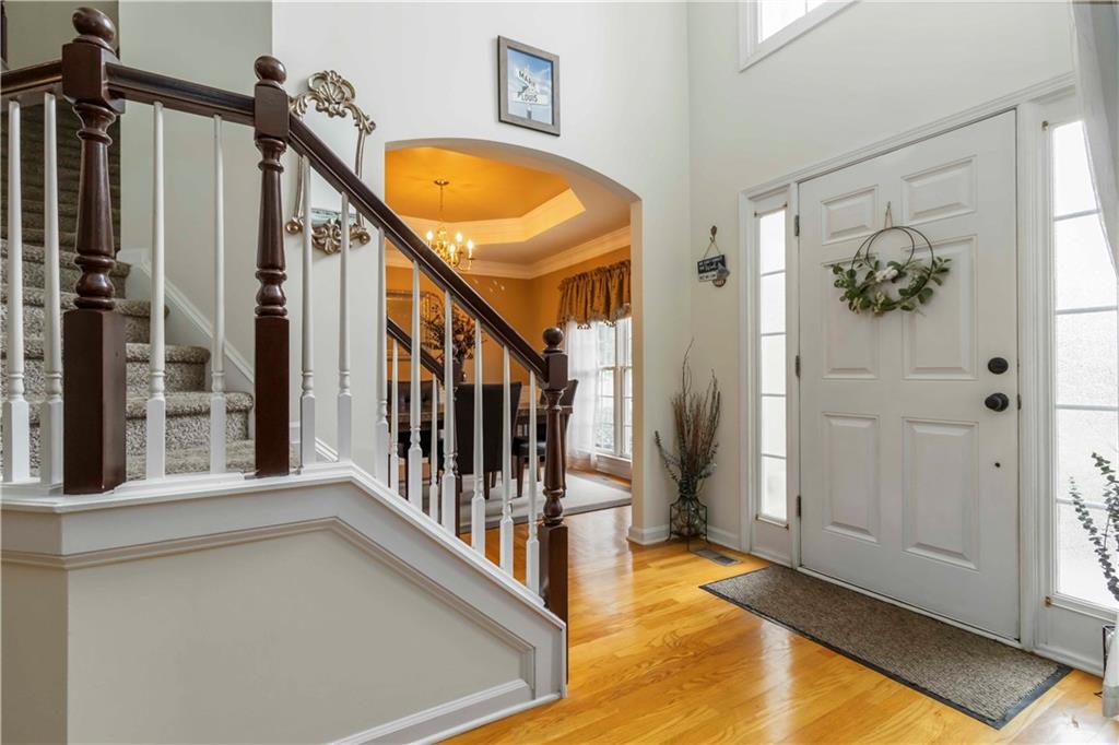 3780 Summit Gate Drive, Suwanee, Georgia image 2