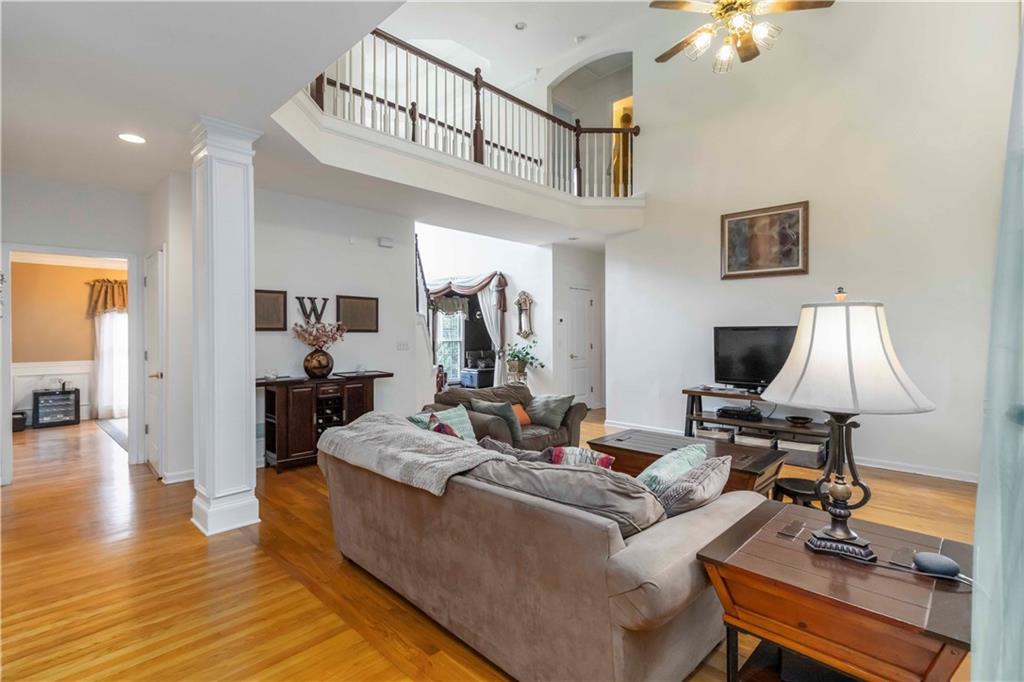 3780 Summit Gate Drive, Suwanee, Georgia image 10