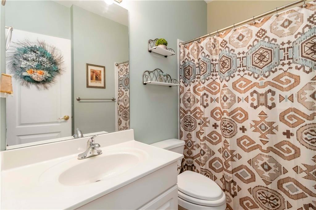 3780 Summit Gate Drive, Suwanee, Georgia image 16