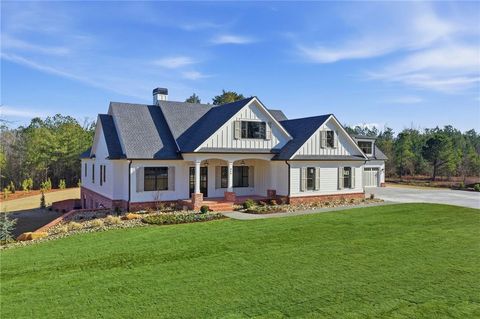 454 Mt. Olive Church Lane White GA 30184