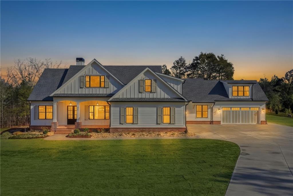 454 Mt. Olive Church Lane