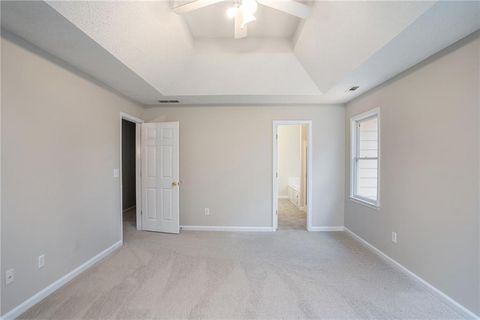 A home in Mcdonough