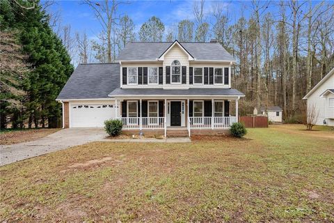 A home in Mcdonough