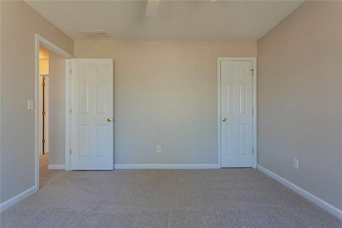 A home in Mcdonough