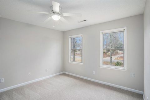 A home in Mcdonough