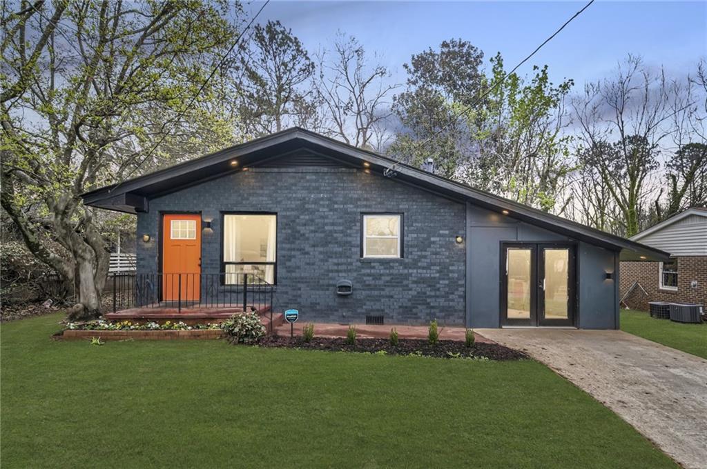 Washington Avenue - Residential