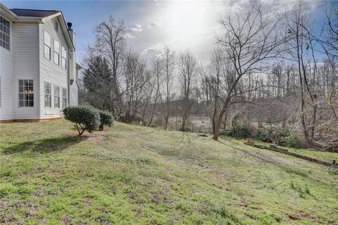 A home in Mcdonough