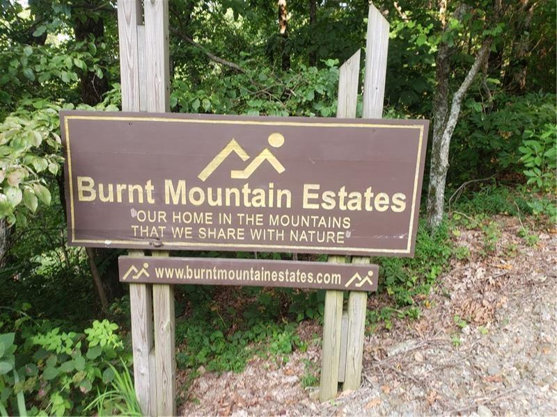 Affordable Gated Community between Jasper and Ellijay!