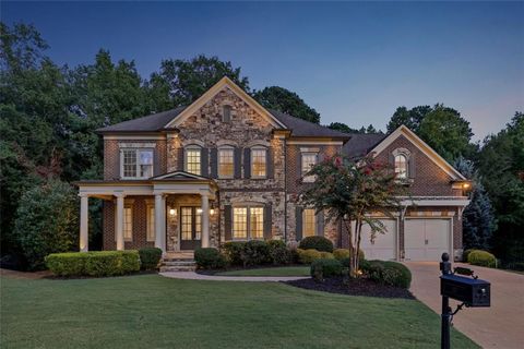 Photo of 1070 Stonegrove Lane, Roswell, GA 30075 (MLS # 7640744)
