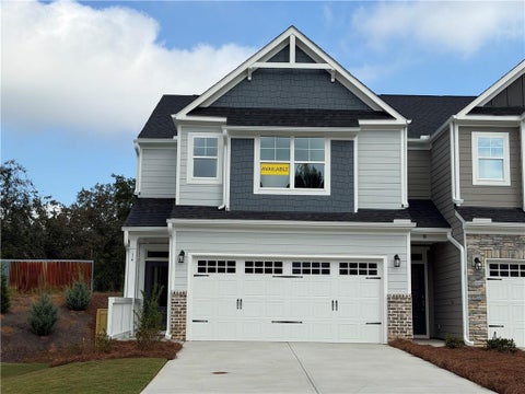 Townhouse For Sale - 14 Trace Bluff<br/> Dawsonville, GA 30534