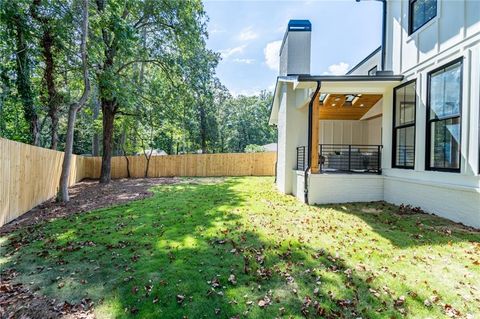 A home in Brookhaven