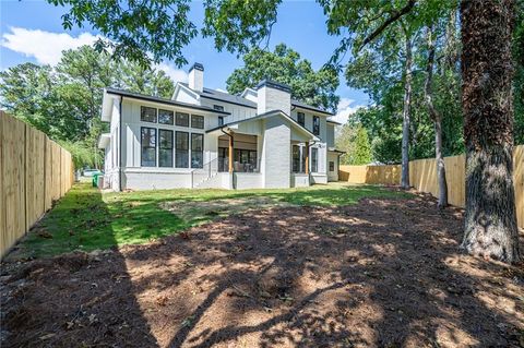 A home in Brookhaven