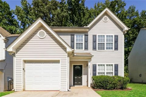 A home in Lawrenceville