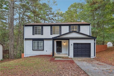 A home in Lithonia