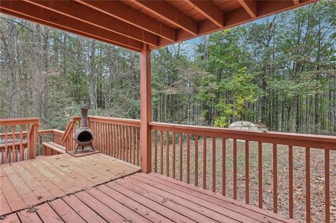 A home in Lithonia