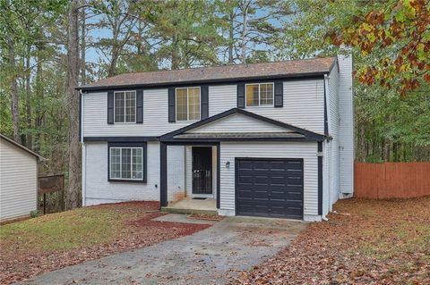 A home in Lithonia