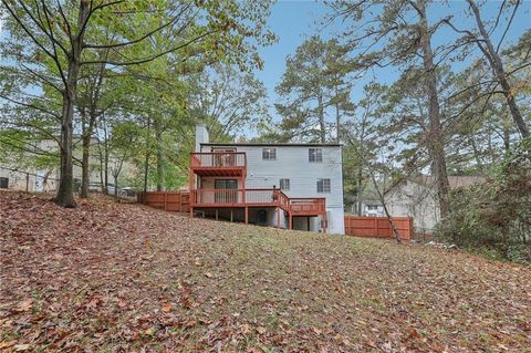 A home in Lithonia