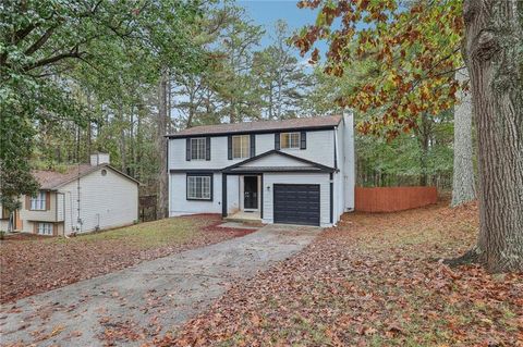 A home in Lithonia