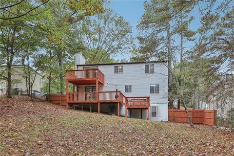 A home in Lithonia