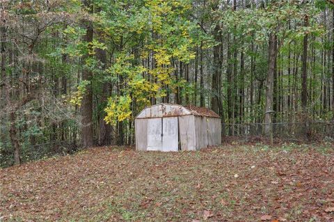 A home in Lithonia