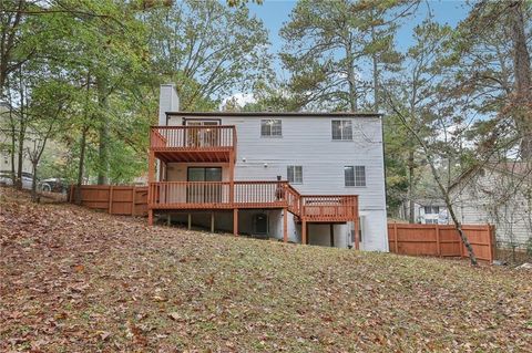 A home in Lithonia