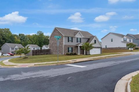 A home in Locust Grove