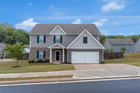 A home in Locust Grove