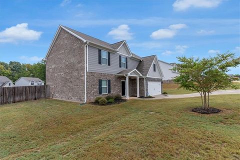 A home in Locust Grove