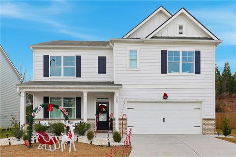 Homes For Sale - 289 Highgrove Way<br/> Dallas, GA 30157