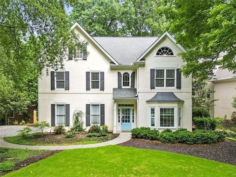4168 Gateswalk Drive SE Smyrna GA 30080