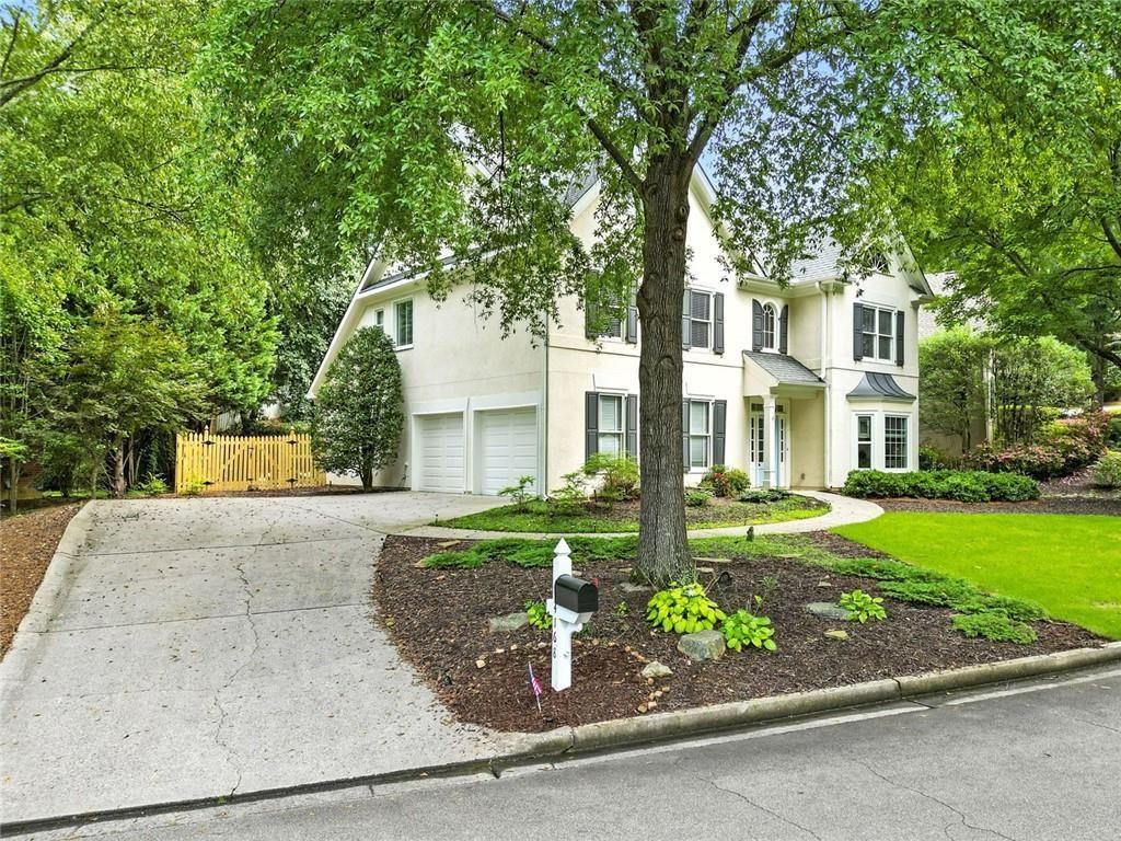 4168 Gateswalk Drive SE