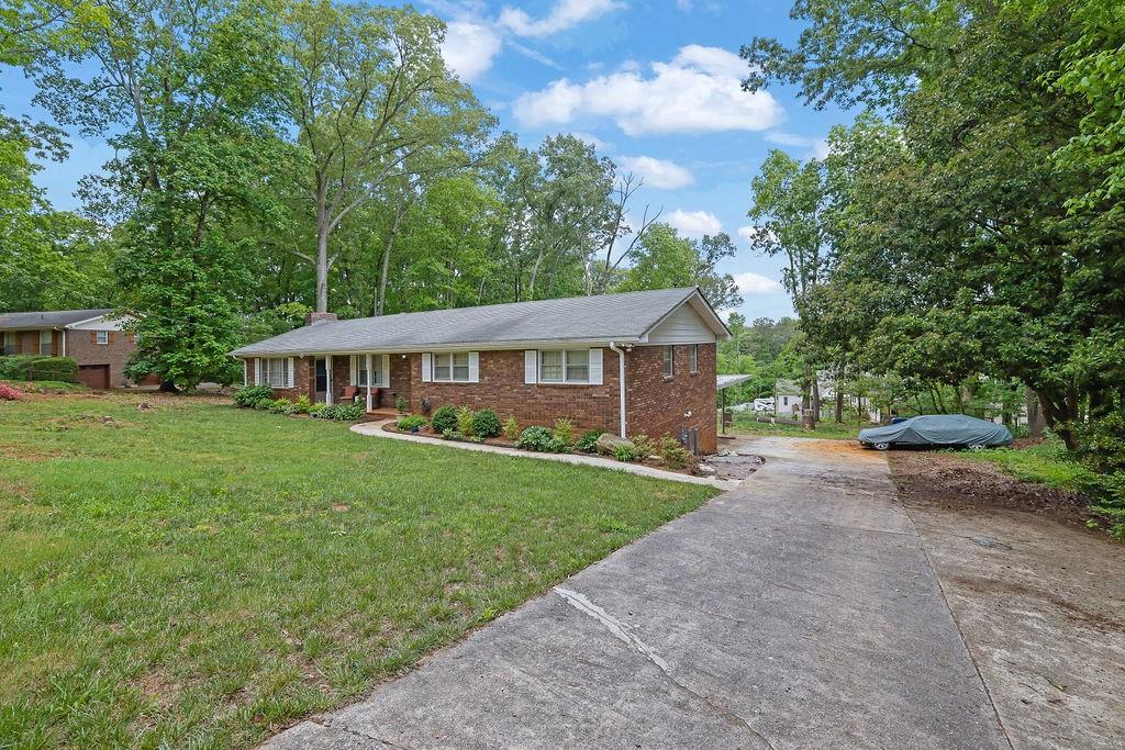 1192 Pathfinder Road, Marietta, Georgia image 2