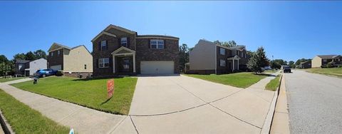 A home in Mcdonough