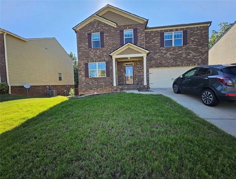 A home in Mcdonough