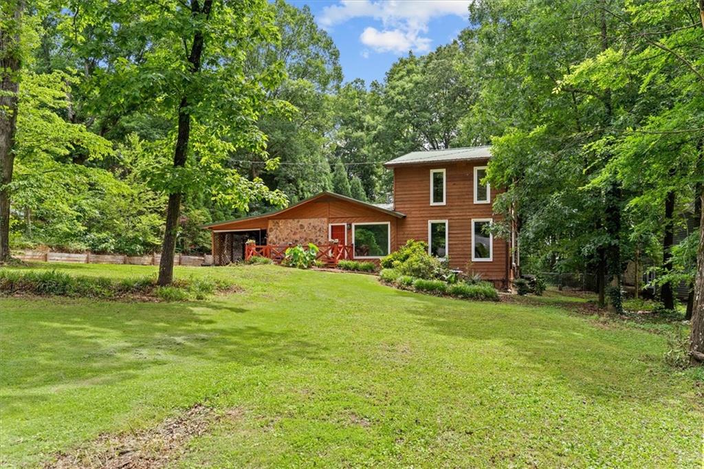 108 N Side Drive, Calhoun, Georgia image 48