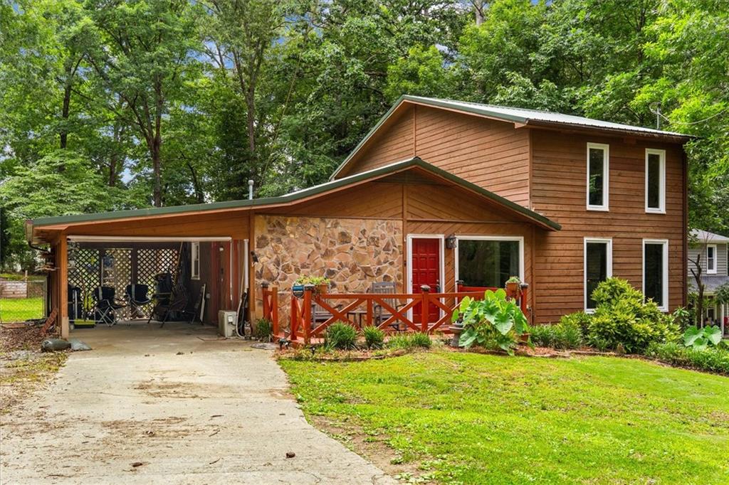 108 N Side Drive, Calhoun, Georgia image 47