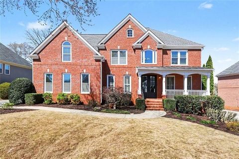 Photo of 340 Morning Dew Circle, Roswell, GA 30075 (MLS # 7737362)