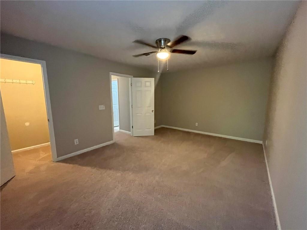 Lauren Hall - Residential Lease