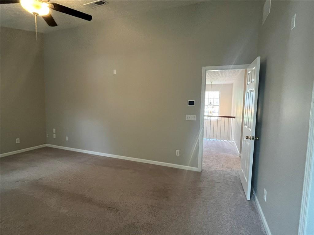 Lauren Hall - Residential Lease