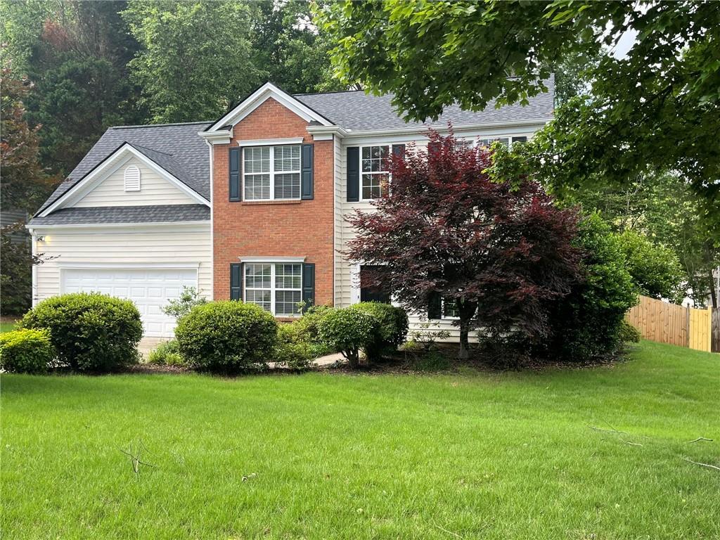 LANDSCAPING AND TRASH PAID BY OWNER - LOCATED IN TOP SCHOOL DISTRICT WITHIN DESIRABLE LAUREN HALL SWIM/TENNIS SUBDIVISION. STAINLESS STEEL APPLIANCES, NEWLY RENOVATED BATHROOM VANITIES, LIGHTING FIXTURES AND NEW ROOF. MAIN BEDROOM RETREAT AND ALL SECONDARY BEDROOMS ARE LOCATED UPSTAIRS OFF OF THE LOFT AREA. ADDITIONAL STORAGE AREA OFF OF THE UPSTAIRS LAUNDRY ROOM. 2 CAR GARAGE, GRASSED/PROFESSIONALLY LANDSCAPED BACKYARD WITH WOODEN PRIVACE FENCE.
A 2 YEAR LEASE TERM IS PREFERRED. NONSMOKERS ONLY AND PETS OK ON A CASE BY CASE BASIS.