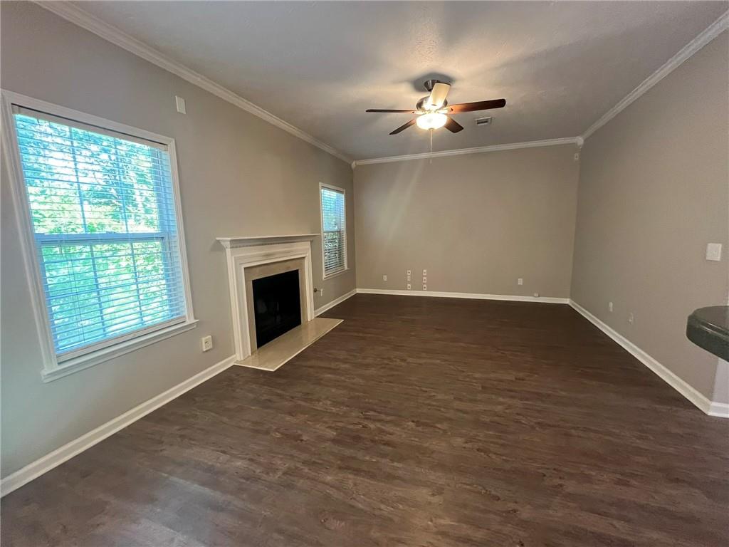 Lauren Hall - Residential Lease