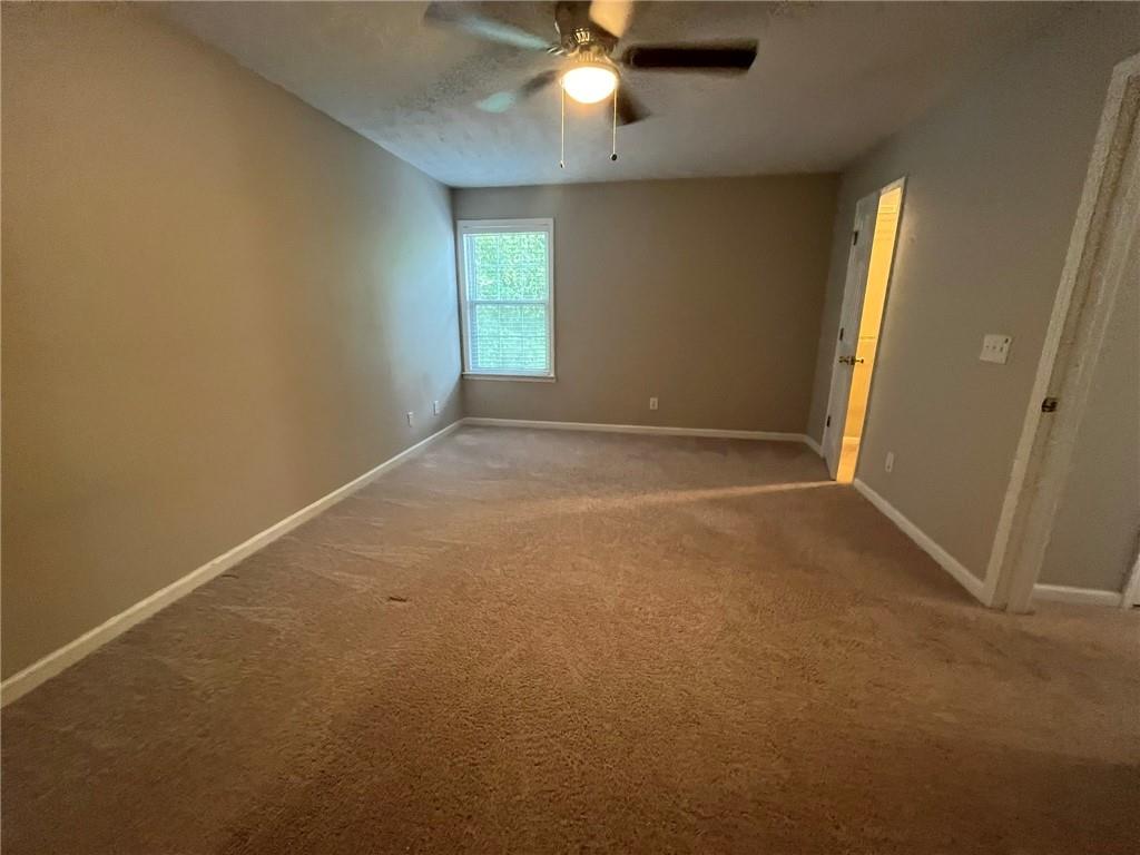 Lauren Hall - Residential Lease