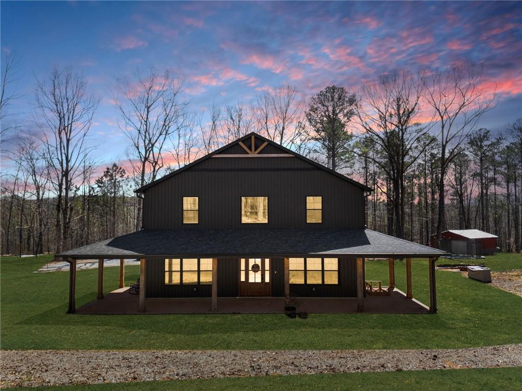 921 Dowdy Road, Roopville, Georgia image 1