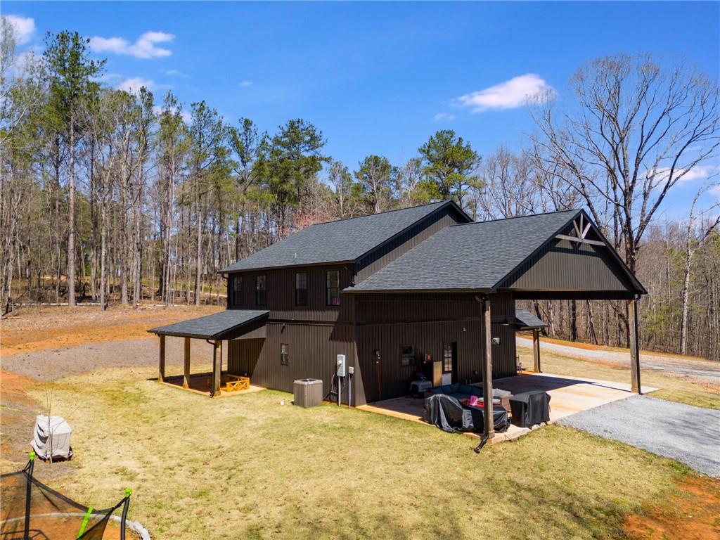 921 Dowdy Road, Roopville, Georgia image 36