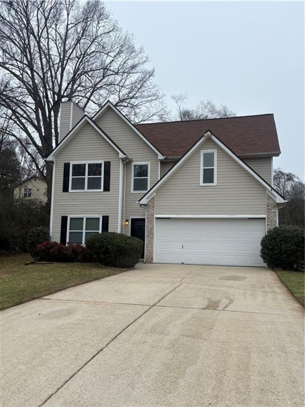 Photo of 7000 Valley Forge Drive, Flowery Branch, GA 30542 (MLS # 7704782)