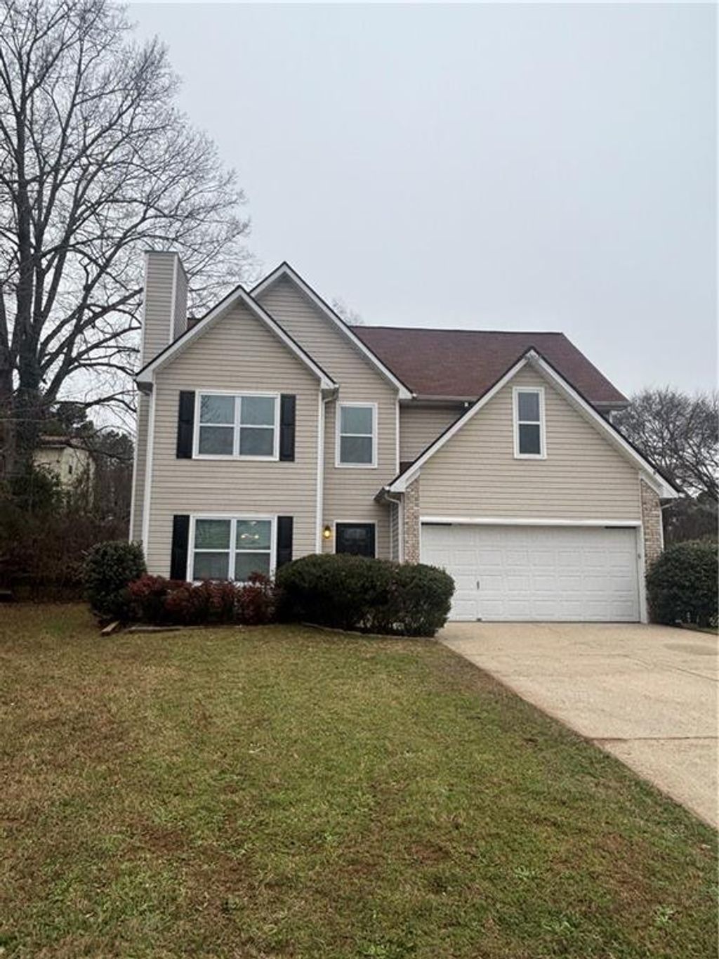 Photo of 7000 Valley Forge Drive, Flowery Branch, GA 30542 (MLS # 7704782)