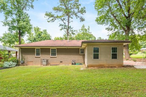 A home in Decatur